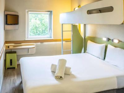 ibis budget Manchester Salford Quays - 22