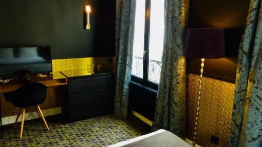 Hôtel Noir - 48