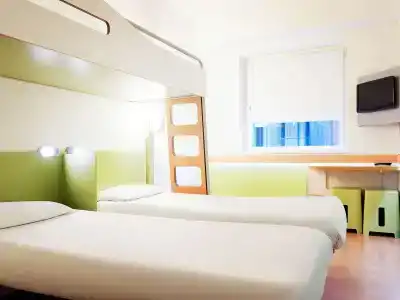 ibis budget Antwerpen Centraal Station - 1