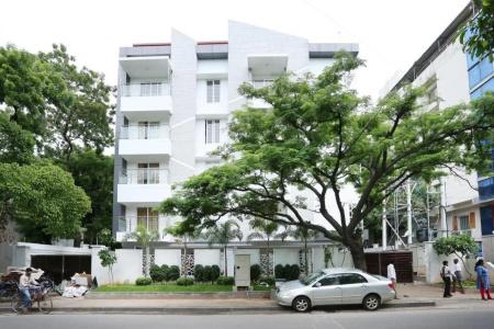 Treebo Trend Pechis Castle Nungambakkam - 7