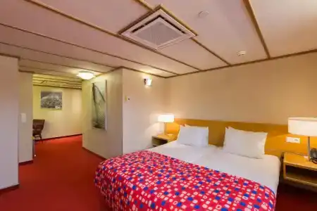 ss Rotterdam Hotel en Restaurants - 63