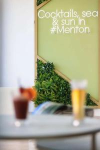 Best Western Mediterranee Menton - 32