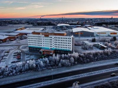 ArenaHotellet i Uppsala - 22