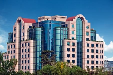 Marquis Reforma - 0