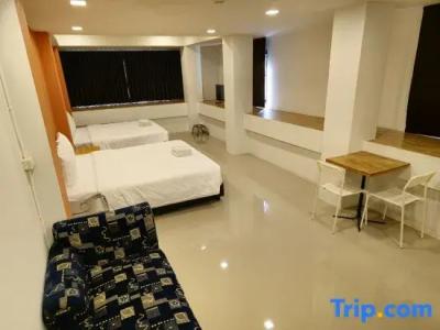 Sleepstation at Pratunam - 97