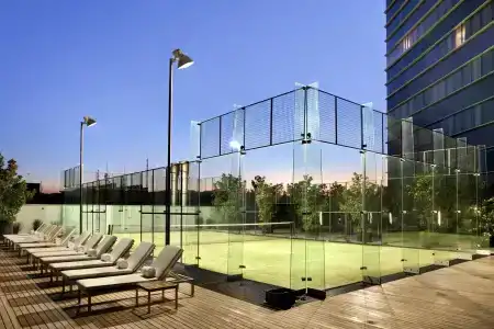 Hilton Mexico City Reforma - 28