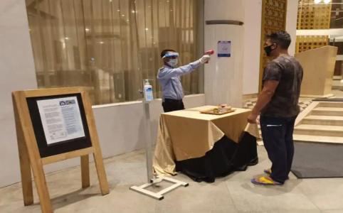 Shravanthi Sarovar Portico - 29