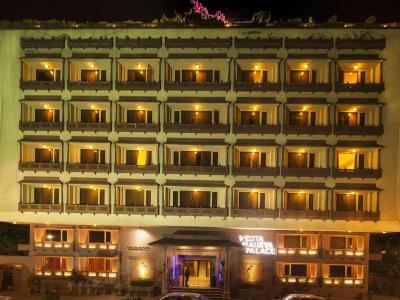 Vesta Maurya Palace - 23
