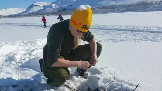 Lapphaugen Turiststasjon - 13