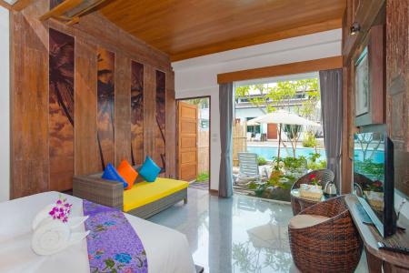 The Samui Beach Resort - Sha Plus Certified - 6