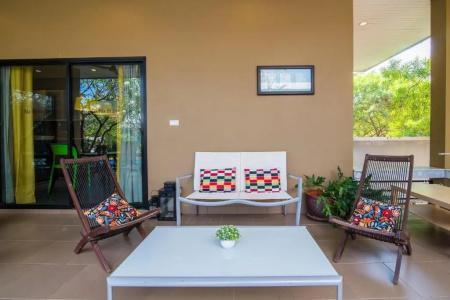 Villa Na Pran, Pool Villa - 100