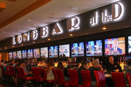 The d Las Vegas - 21