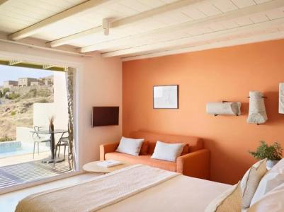 Aeolis Tinos Suites - 171