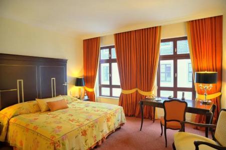 Relais & Châteaux Bülow Palais - 52