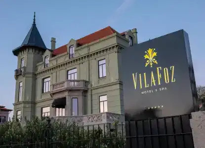 Vila Foz & Spa - 0