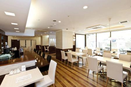 Sotetsu Fresa Inn Tokyo Tamachi - 18