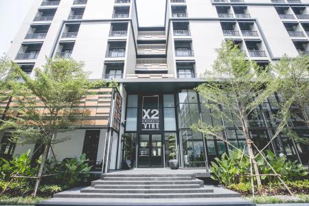 Cross Vibe Bangkok Sukhumvit - formerly X2 Vibe Bangkok Sukhumvit - SHA Plus - 0