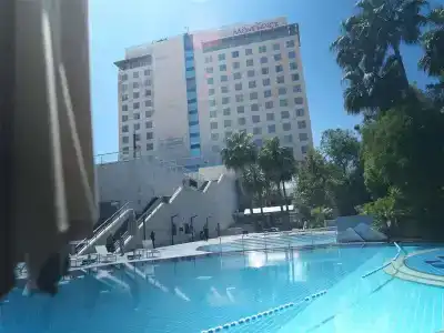 Mövenpick Amman - 36