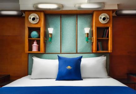 The Queen Mary - 2