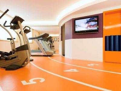 Novotel Grenoble Centre - 18