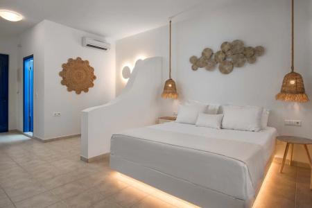 'Lindian Myth' Sea View Studios - 35