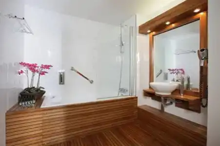 Greenhotels Roissy Parc des Expositions - 7