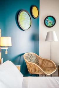 Best Western Plus Hôtel Vannes Centre Ville - 62