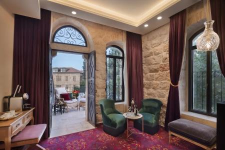 Villa Brown Jerusalem - 34