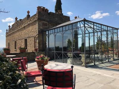 Relais & Châteaux Il Falconiere - 32
