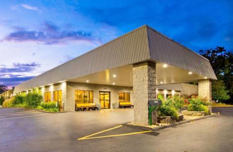 Best Western Inn and Conference Center - 19