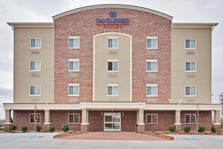 Candlewood Suites Murfreesboro, an IHG - 0