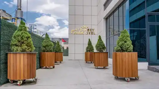 Aydinbey Park Otel - 0