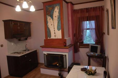 Archontiko Mesohori Suites & - 5