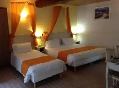 Hôtel Le Médiéval - 26