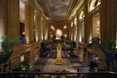 Hilton Chicago - 46