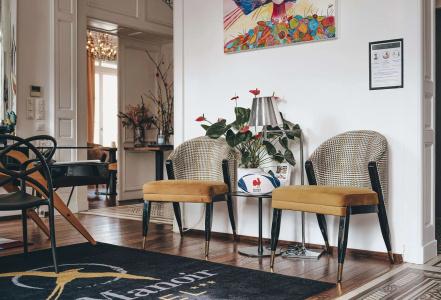 Le Manoir Hôtel - 13