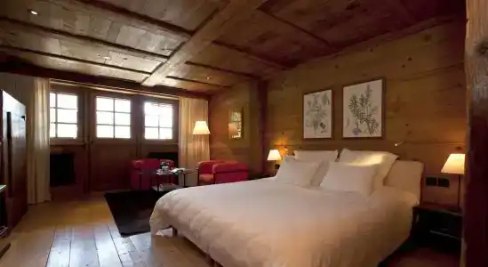 Le Hameau Albert 1er - 63