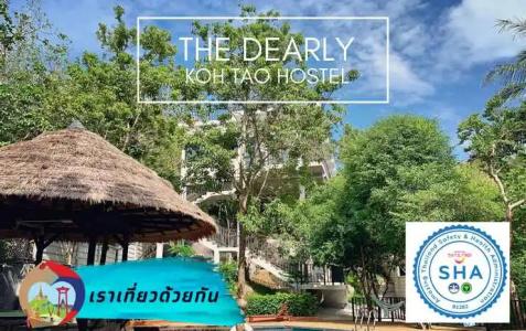 The Dearly Koh Tao Hostel-Sha Plus - 33