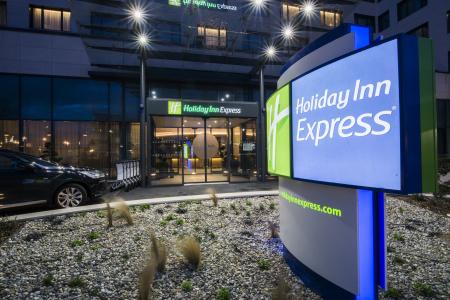Holiday Inn Express - Paris - Cdg Airport, An Ihg - 39