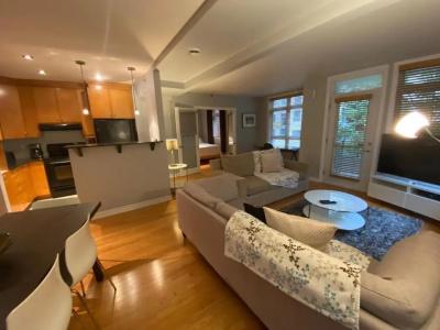 ApartHotelMontreal by Les Terrasses Saint Urbain 2225I2 - 52