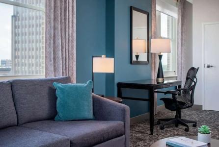 Hilton Garden Inn Downtown - 49