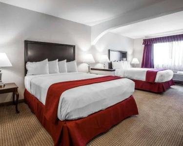 Quality Inn Grand Suites Bellingham - 39