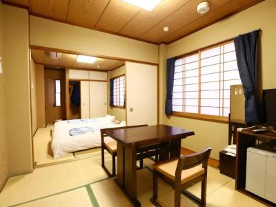 Ryokan Kamogawa Asakusa - 58