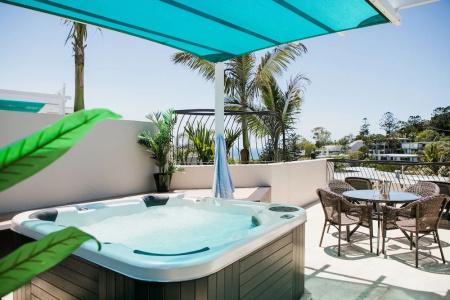 Noosa Blue - 77
