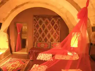 Cappadocia Antique Gelveri Cave - 6