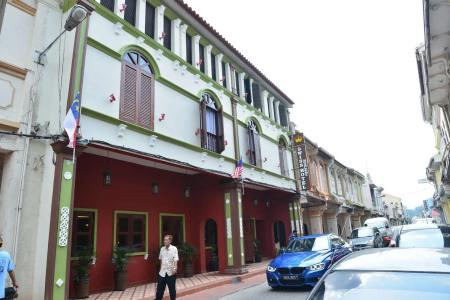 Swiss Heritage Boutique Melaka - 42