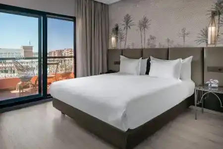 Opera Plaza Marrakech - 56