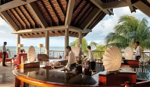Sainte Anne Island - Beachcomber - 10