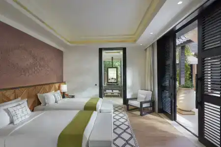 Mandarin Oriental, Marrakech - 3