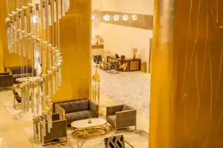 Mirage Bab Al Bahr Beach Resort - 14